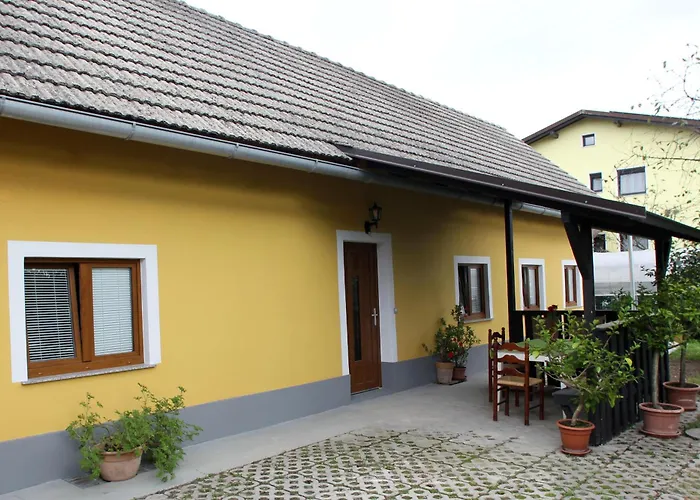 Kmecka Hisa Rodica Affittacamere Domžale