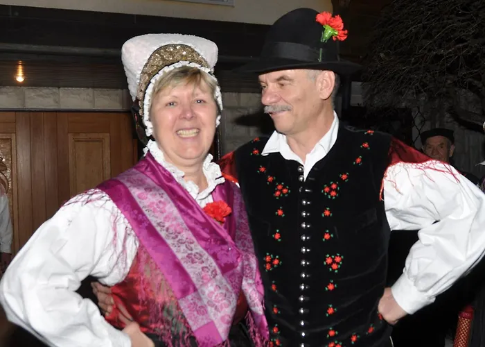 Kmecka Hisa Rodica Affittacamere *