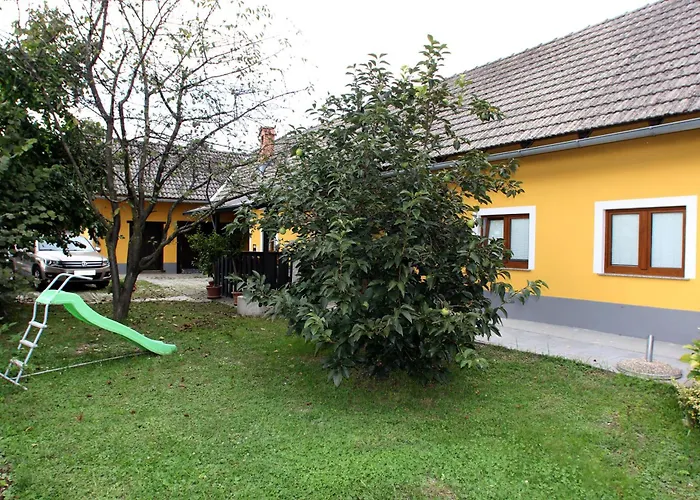 Affittacamere Kmecka Hisa Rodica