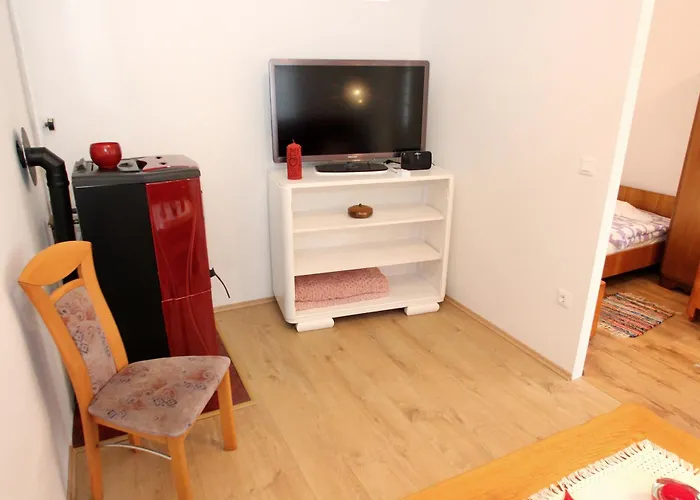 Kmecka Hisa Rodica Affittacamere Domžale