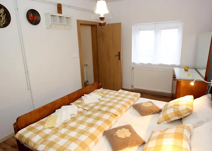 Affittacamere Kmecka Hisa Rodica