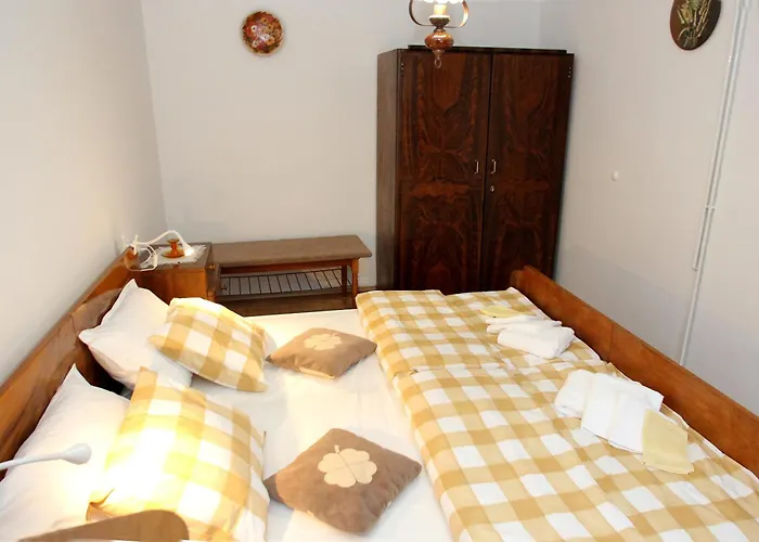 Affittacamere Kmecka Hisa Rodica *